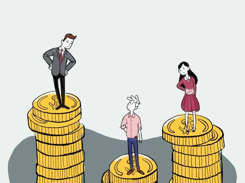 数据扎心！年薪百万家庭的孩子，最不可能进藤校……  第2张